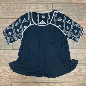 Westbound blouse sz m